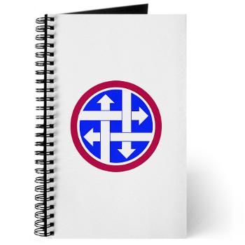 4SC - M01 - 02 - SSI - 4th Sustainment Command Journal