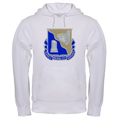 501BSB - A01 - 03 - DUI - 501st Brigade - Support Battalion Hooded Sweatshirt - Click Image to Close
