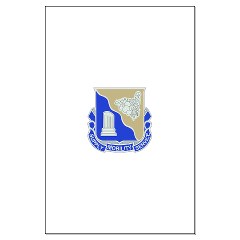 501BSB - M01 - 02 - DUI - 501st Brigade - Support Battalion Large Poster