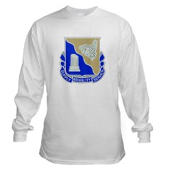 501BSB - A01 - 03 - DUI - 501st Brigade - Support Battalion Long Sleeve T-Shirt