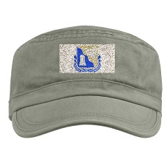 501BSB - A01 - 01 - DUI - 501st Brigade - Support Battalion Military Cap - Click Image to Close
