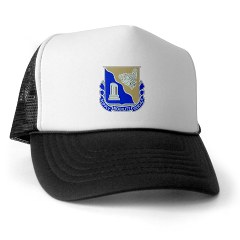 501BSB - A01 - 02 - DUI - 501st Brigade - Support Battalion Trucker Hat