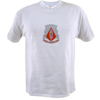501SB - A01 - 04 - DUI - 501st Signal Battalion - Value T-shirt
