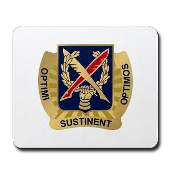 502PSB - M01 - 03 - DUI - 502nd Personnel Services Battalion - Mousepad