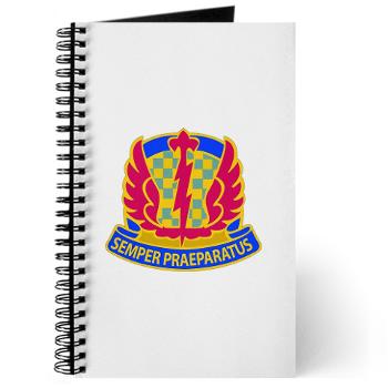 504BSB - M01 - 02 - DUI - 504th Battlefield Surveillance Brigade Journal