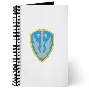 504BSB - M01 - 02 - SSI - 504th Battlefield Surveillance Brigade Journal