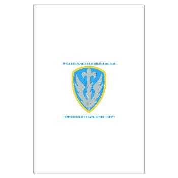 504BSBHHC - M01 - 02 - DUI - Headquarter and Headquarters Coy with Text - Large Poster