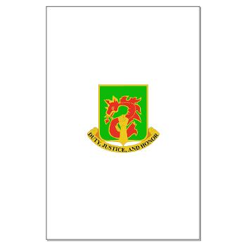 504MPB - M01 - 02 - DUI - 504th Military Police Bn - Large Poster