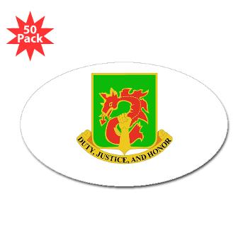 504MPB - M01 - 01 - DUI - 504th Military Police Bn - Sticker (Oval 50 pk) - Click Image to Close