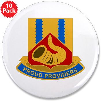 508FSC - M01 - 01 - DUI - 508th Forward Support Company - 3.5" Button (10 pack) - Click Image to Close