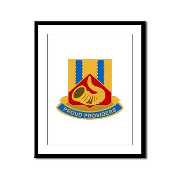 508FSC - M01 - 02 - DUI - 508th Forward Support Company - Framed Panel Print - Click Image to Close
