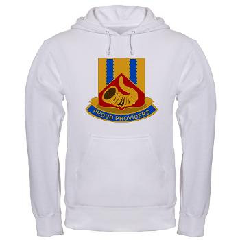 508FSC - A01 - 03 - DUI - 508th Forward Support Company - Hooded Sweatshirt - Click Image to Close