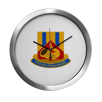 508FSC - M01 - 03 - DUI - 508th Forward Support Company - Modern Wall Clock - Click Image to Close