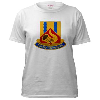 508FSC - A01 - 04 - DUI - 508th Forward Support Company - Women's T-Shirt