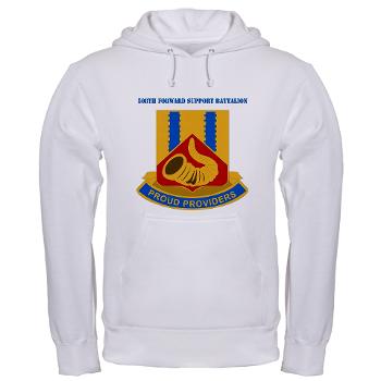 508FSC - A01 - 03 - DUI - 508th Forward Support Company with Text - Hooded Sweatshirt