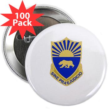 508MPB - M01 - 01 - DUI - 508th Military Police Bn 2.25" Button (100 pack)