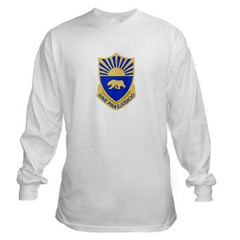 508MPB - A01 - 03 - DUI - 508th Military Police Bn Long Sleeve T-Shirt - Click Image to Close