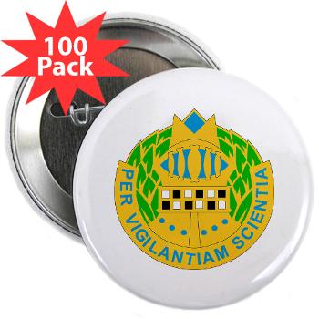 513MIB - M01 - 01 - DUI - 513th Military Intelligence Brigade 2.25" Button (100 pack) - Click Image to Close