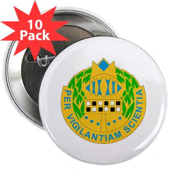 513MIB - M01 - 01 - DUI - 513th Military Intelligence Brigade 2.25" Button (10 pack) - Click Image to Close