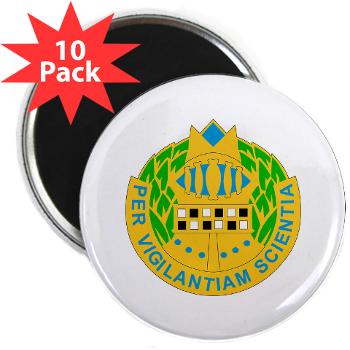 513MIB - M01 - 01 - DUI - 513th Military Intelligence Brigade 2.25" Magnet (10 pack) - Click Image to Close