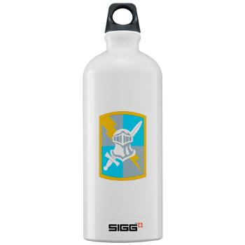 513MIB - M01 - 03 - SSI - 513th Military Intelligence Brigade Sigg Water Bottle 1.0L