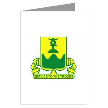 519MPB - M01 - 02 - 519th Military Police Battalion - Greeting Cards (Pk of 20)