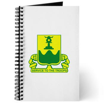 519MPB - M01 - 02 - 519th Military Police Battalion - Journal