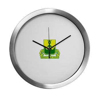 519MPB - M01 - 03 - 519th Military Police Battalion - Modern Wall Clock - Click Image to Close