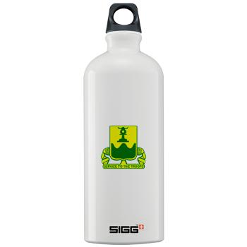 519MPB - M01 - 03 - 519th Military Police Battalion - Sigg Water Bottle 1.0L - Click Image to Close