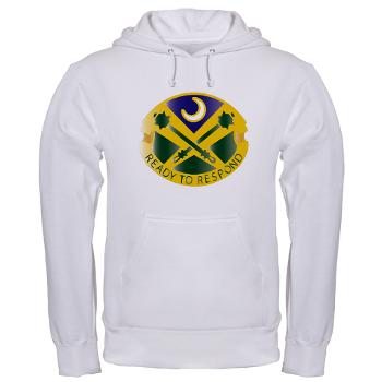 51MPB - A01 - 03 - DUI - 51st Military Police Battalion- Hooded Sweatshirt - Click Image to Close