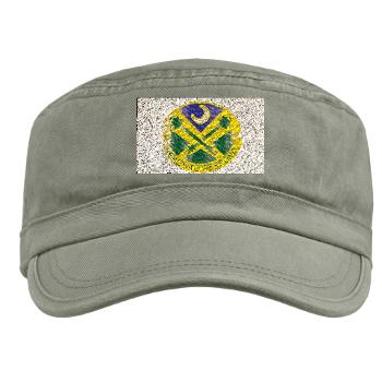 51MPB - A01 - 01 - DUI - 51st Military Police Battalion- Military Cap - Click Image to Close