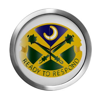 51MPB - M01 - 03 - DUI - 51st Military Police Battalion- Modern Wall Clock - Click Image to Close