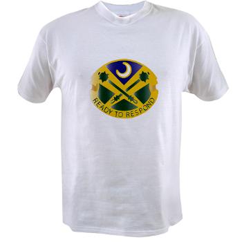 51MPB - A01 - 04 - DUI - 51st Military Police Battalion- Value T-shirt