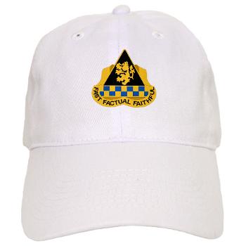 525NIB - A01 - 01 - DUI - 525th Military Intelligence Brigade with Text - Cap - Click Image to Close