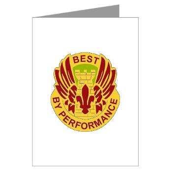 526BSB - M01 - 02 - DUI - 526th Bde - Support Bn - Greeting Cards (Pk of 20)