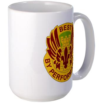 526BSB - M01 - 03 - DUI - 526th Bde - Support Bn - Large Mug - Click Image to Close