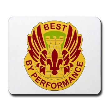 526BSB - M01 - 03 - DUI - 526th Bde - Support Bn - Mousepad