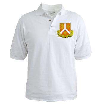 529SC - A01 - 04 - DUI - 529th Signal Company Golf Shirt