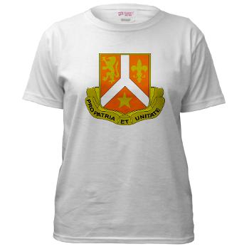 529SC - A01 - 04 - DUI - 529th Signal Company Women's T-Shirt