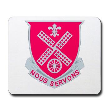 52EB - M01 - 03 - DUI - 52nd Engineer Battalion Mousepad - Click Image to Close