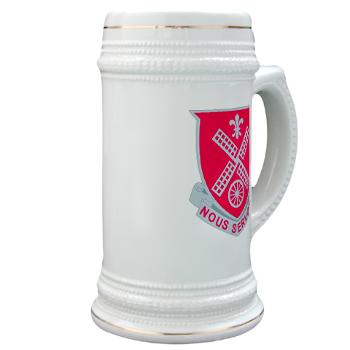 52EB - M01 - 03 - DUI - 52nd Engineer Battalion Stein - Click Image to Close