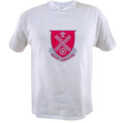 52EB - A01 - 04 - DUI - 52nd Engineer Battalion Value T-Shirt - Click Image to Close
