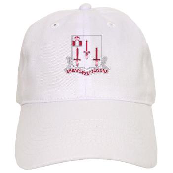 54EB - A01 - 01 - DUI - 54th Engineer Battalion Cap - Click Image to Close