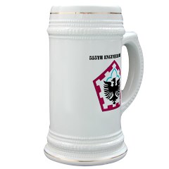 555EB - M01 - 03 - SSI - 555th Engineer Brigade with Text - Stein