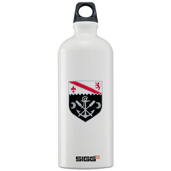 555EB1EB - M01 - 03 - DUI - 1st Engineer Bn - Sigg Water Bottle 1.0L