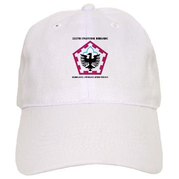 555HHC - A01 - 01 - DUI - Headquarter and Headquarters Company with Text - Cap