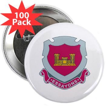 562EC - M01 - 01 - DUI - 562nd Engineer Company - 2.25" Button (100 pack) - Click Image to Close