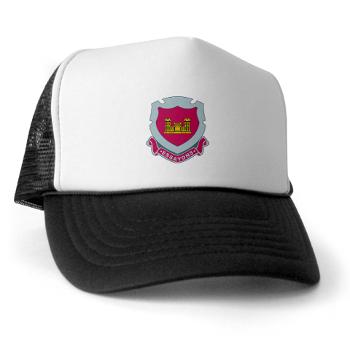 562EC - A01 - 02 - DUI - 562nd Engineer Company - Trucker Hat - Click Image to Close