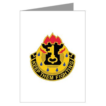 563ASB - M01 - 02 -DUI - 563rd Aviation Support Bn - Greeting Cards (Pk of 10)