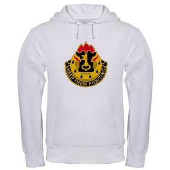 563ASB - A01 - 03 - DUI - 563rd Aviation Support Bn - Hooded Sweatshirt - Click Image to Close